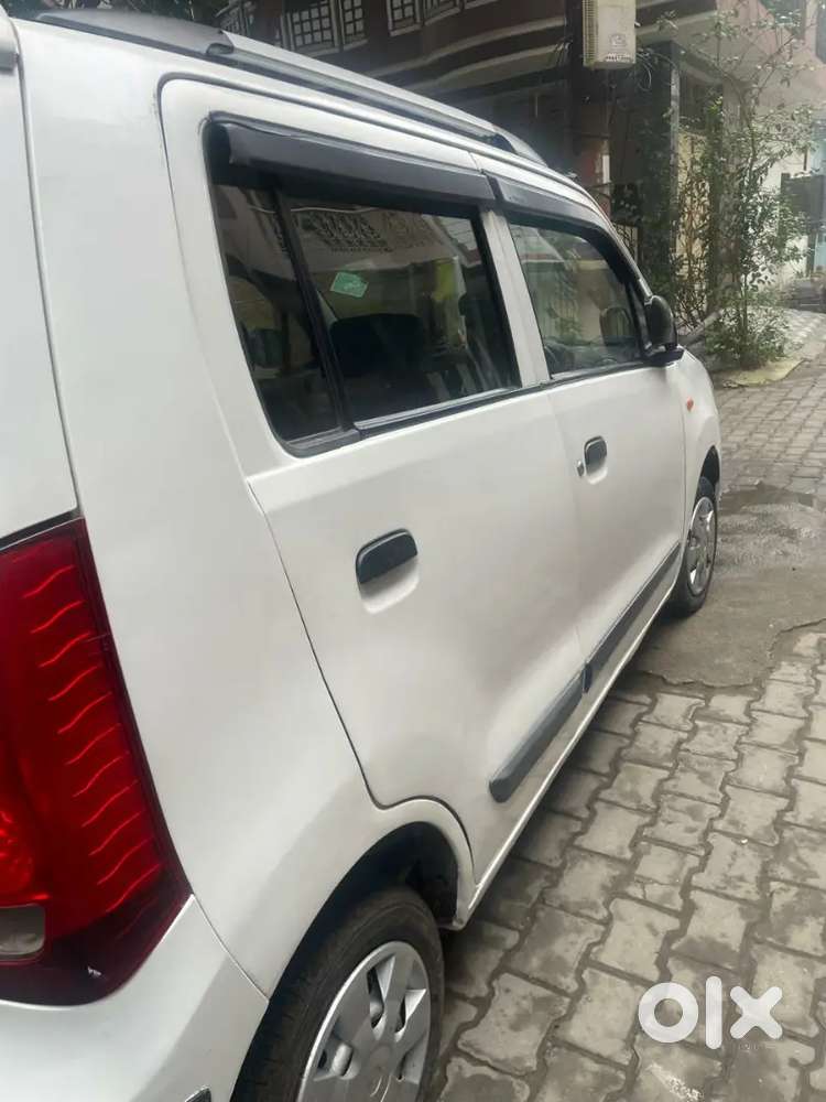 Maruti Suzuki Wagon R 2013