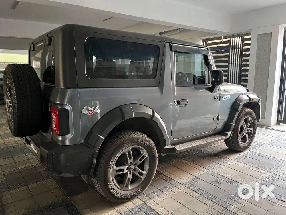 Mahindra Thar 2022 4x4 Petrol 10900 Km Driven