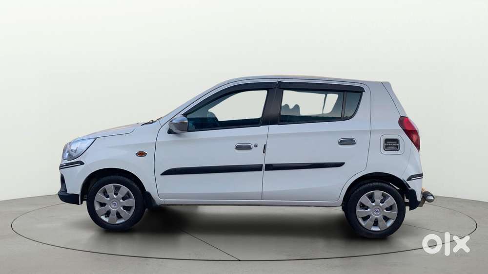 Maruti Suzuki Alto K10 1.0 Vxi (o) Amt, 2018, Petrol