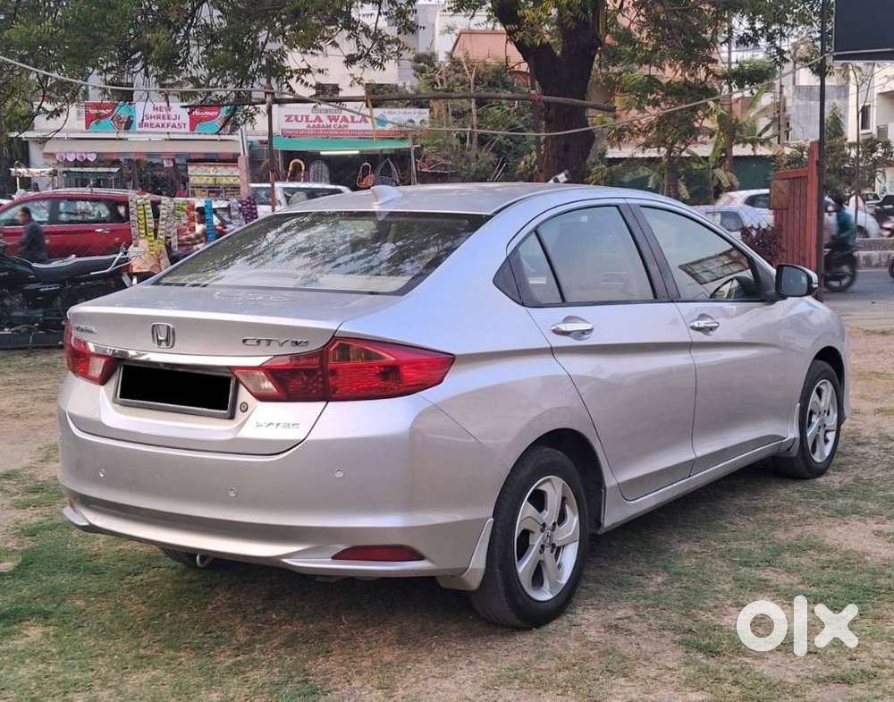 Honda City 2014-2015 V Mt, 2015, Petrol