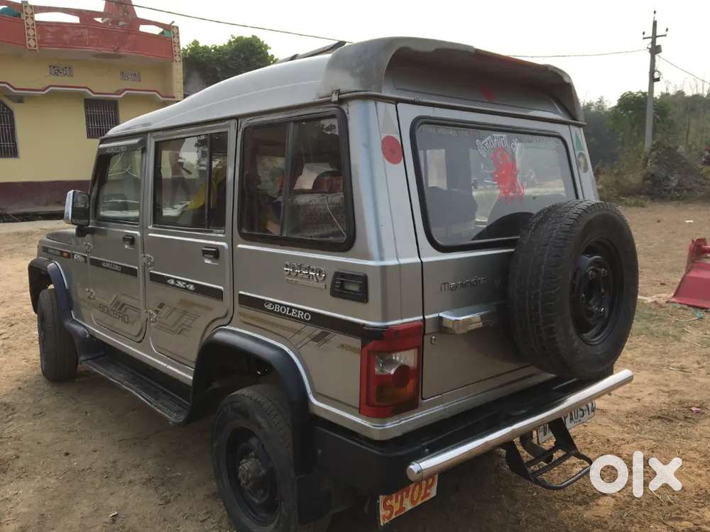Mahindra Bolero 2015 Diesel