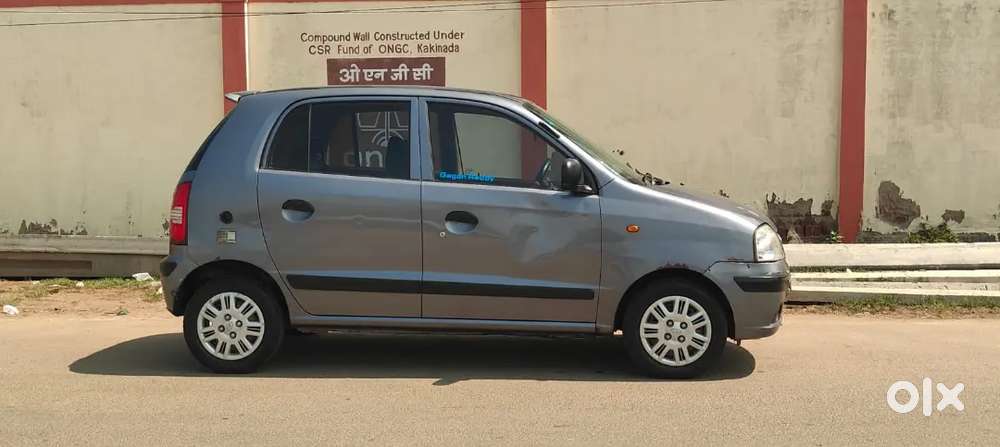 Hyundai Santro Gls Ii 2012
