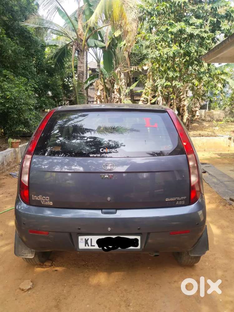 Tata Indica Vista 2009 Diesel 154000 Km Driven