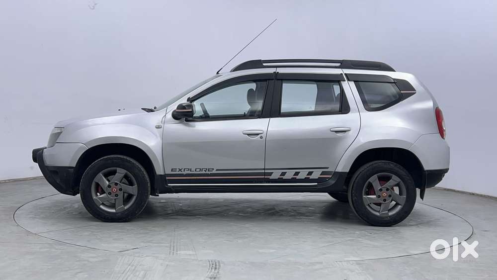 Renault Duster 85ps Diesel Rxl, 2015, Diesel