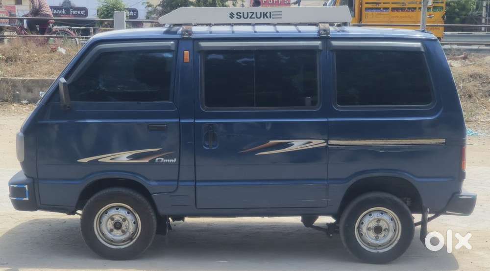 Maruti Suzuki Omni E Mpi Std Bsiv, 2019, Petrol