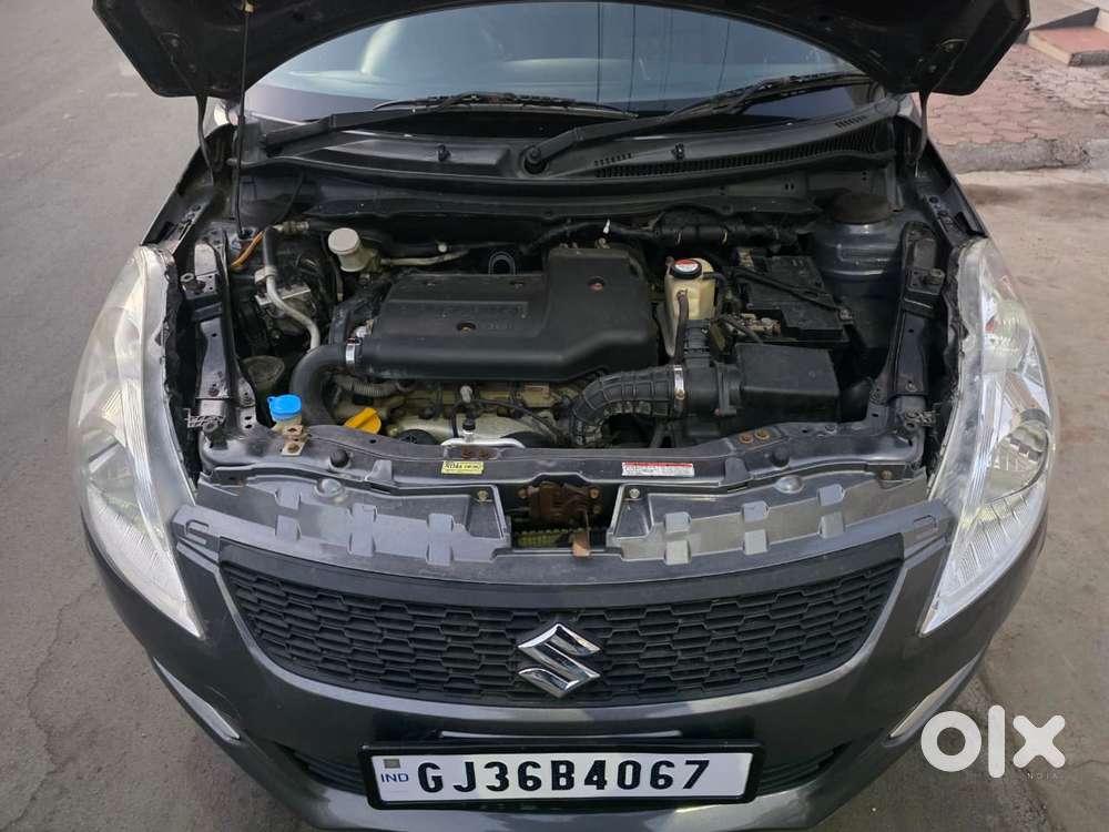 Maruti Suzuki Swift Ddis Vdi, 2016, Diesel