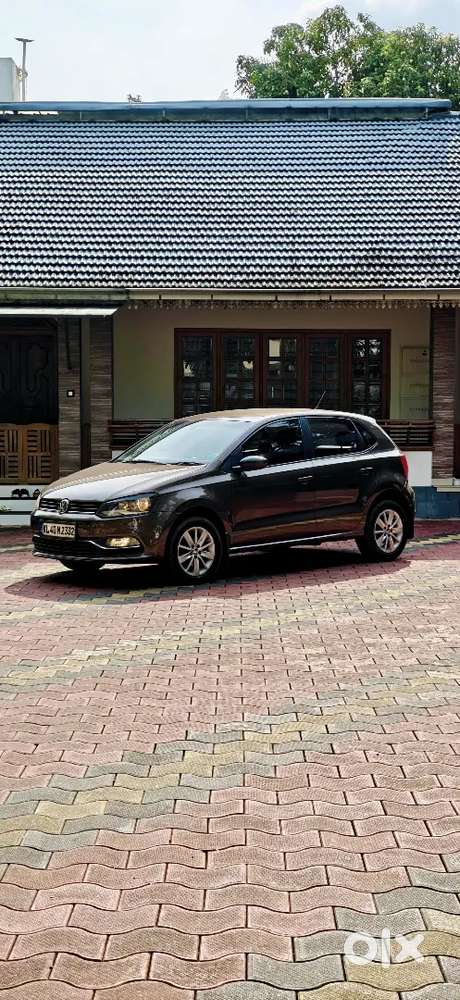 Vw Polo Tdi 2016