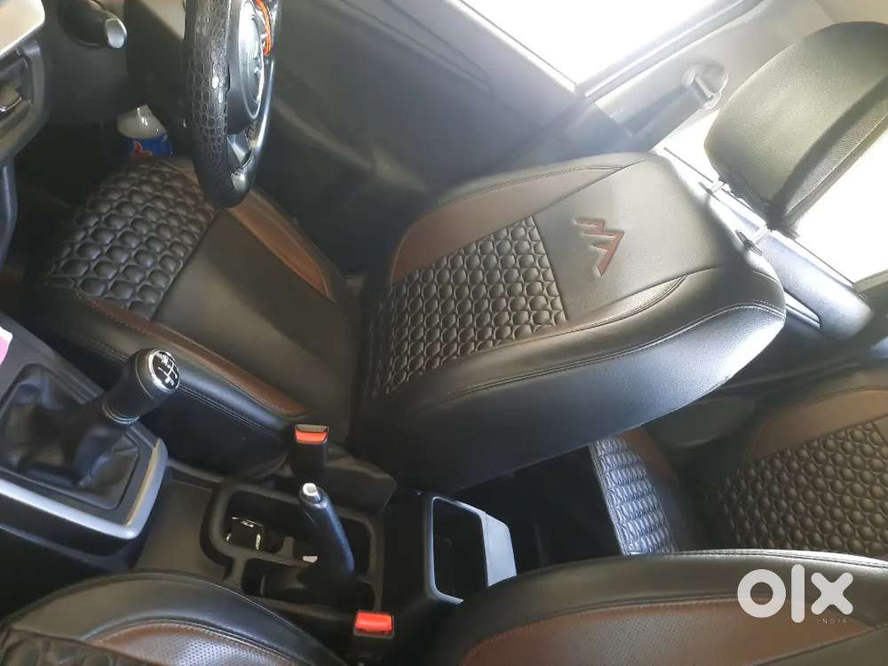 Maruti Suzuki Brezza 1.5 Vxi 2022