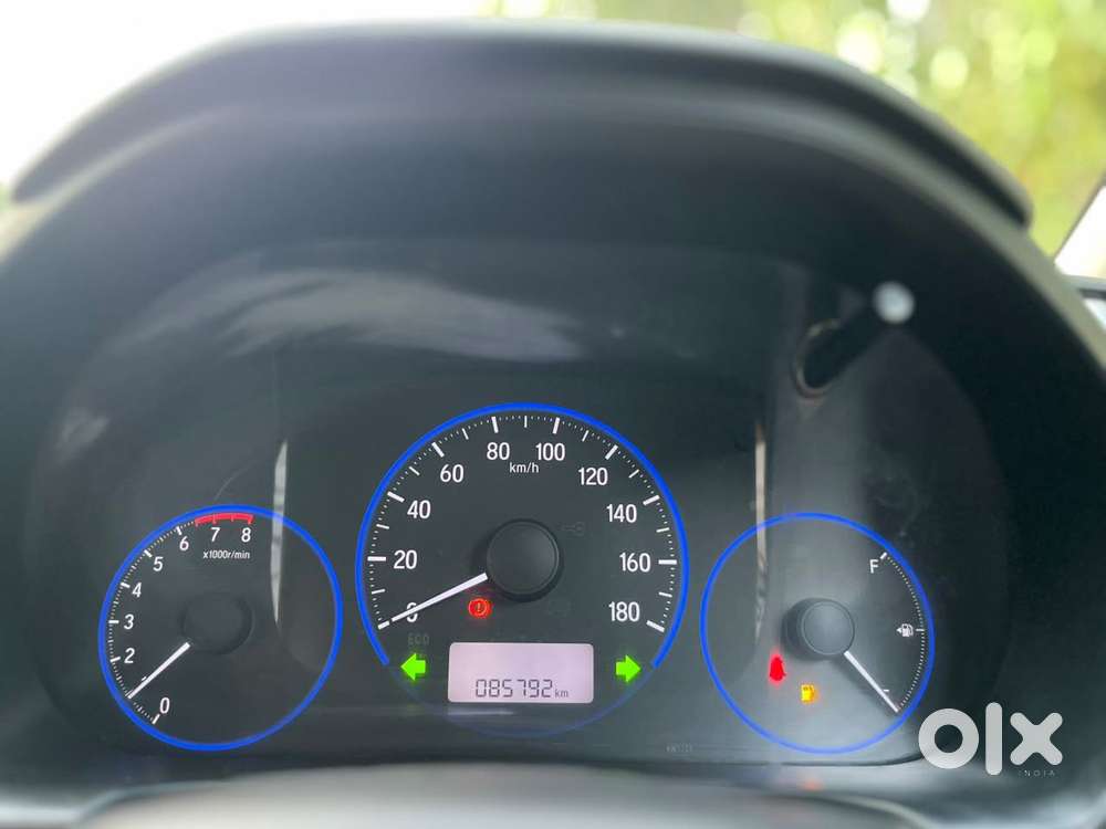 Honda Brio Vx Mt, 2018, Petrol