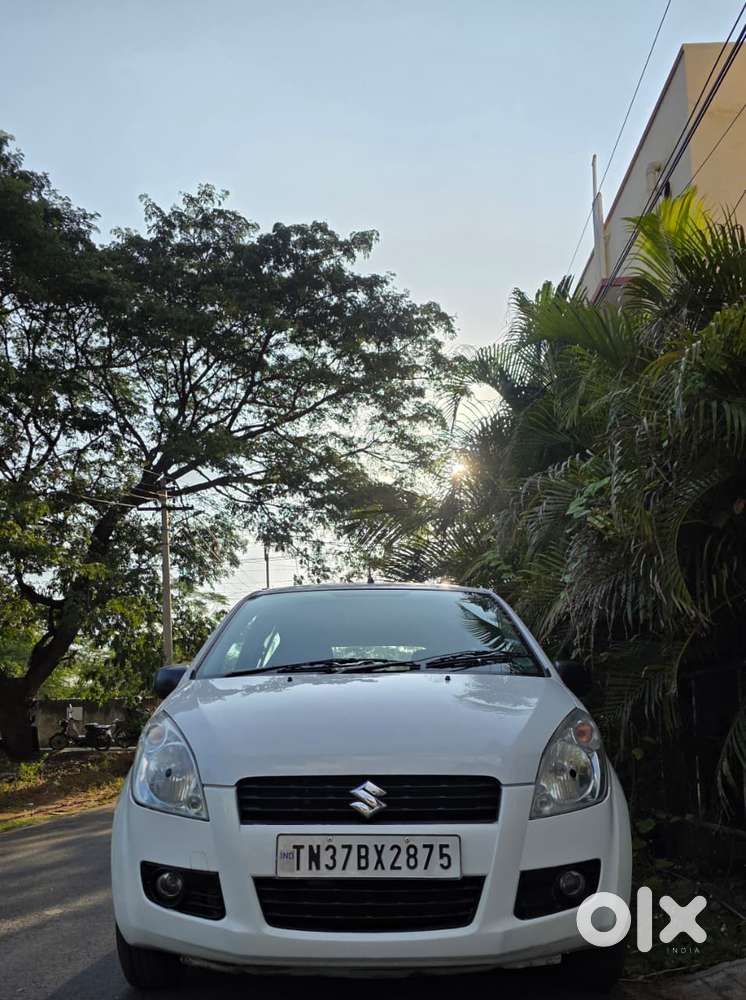 Maruti Suzuki Ritz Lxi, 2012, Petrol