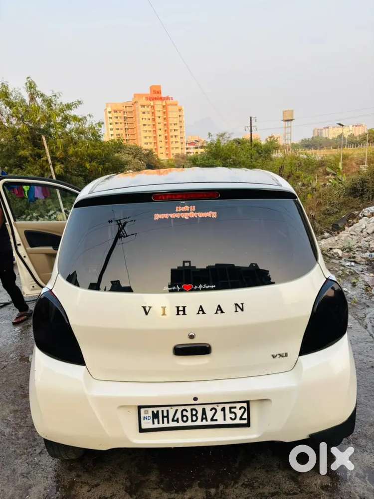 Most Wanted Celerio Cng