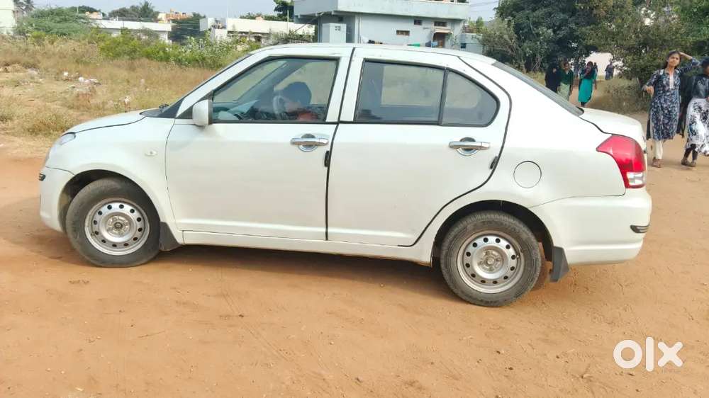 Maruti Suzuki Dzire 2010 Diesel