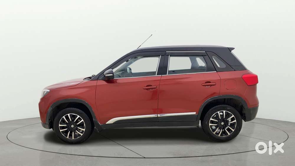 Maruti Suzuki Vitara Brezza Zxi +, 2021, Petrol