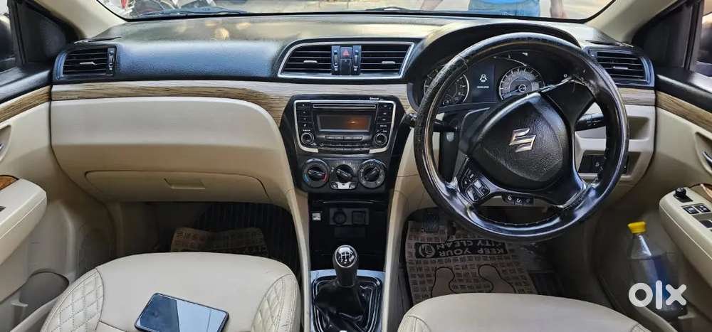 Maruti Suzuki Ciaz 2019 Petrol 53818 Km Driven