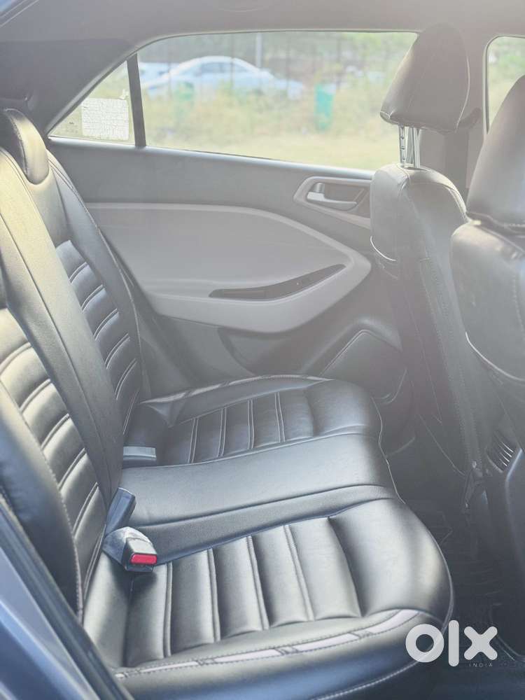 Hyundai I20 Diesel Asta Option, 2018, Diesel