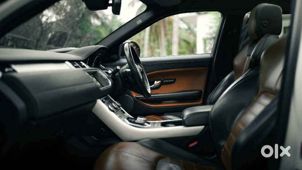 Land Rover Range Evoque Hse Dynamic, 2016, Diesel
