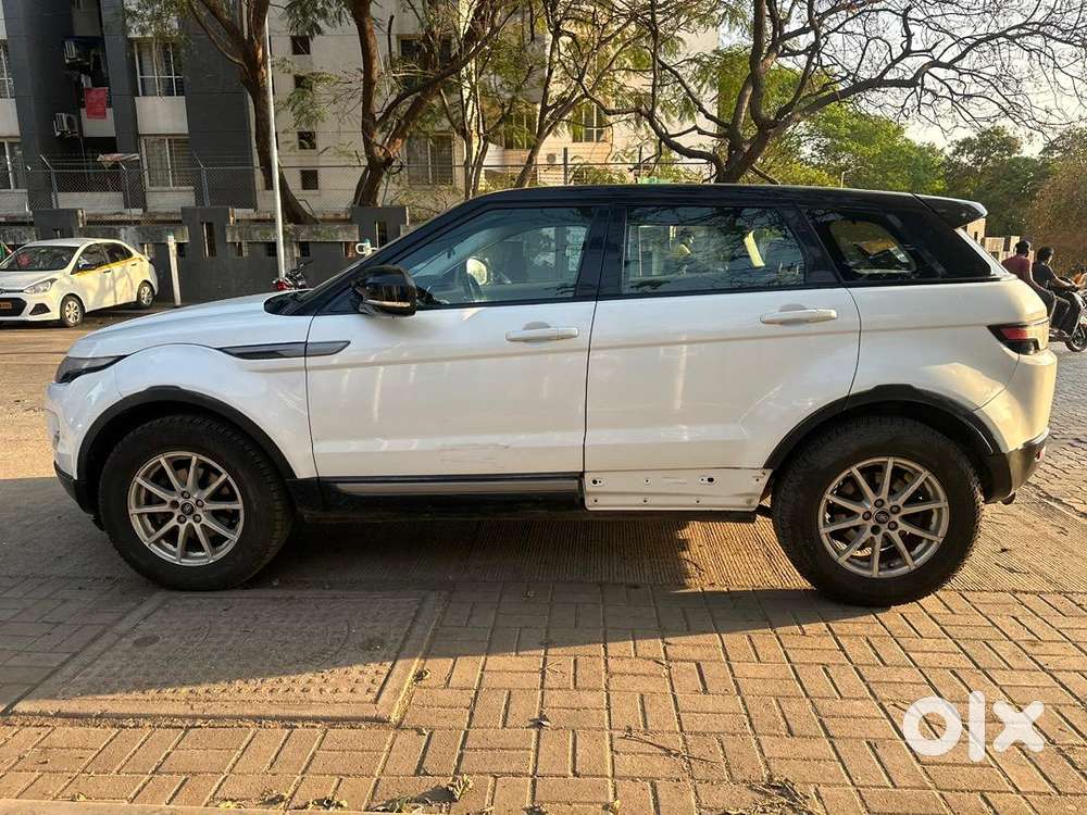 Land Rover Range Rover Evoque 2013 Diesel Good Condition