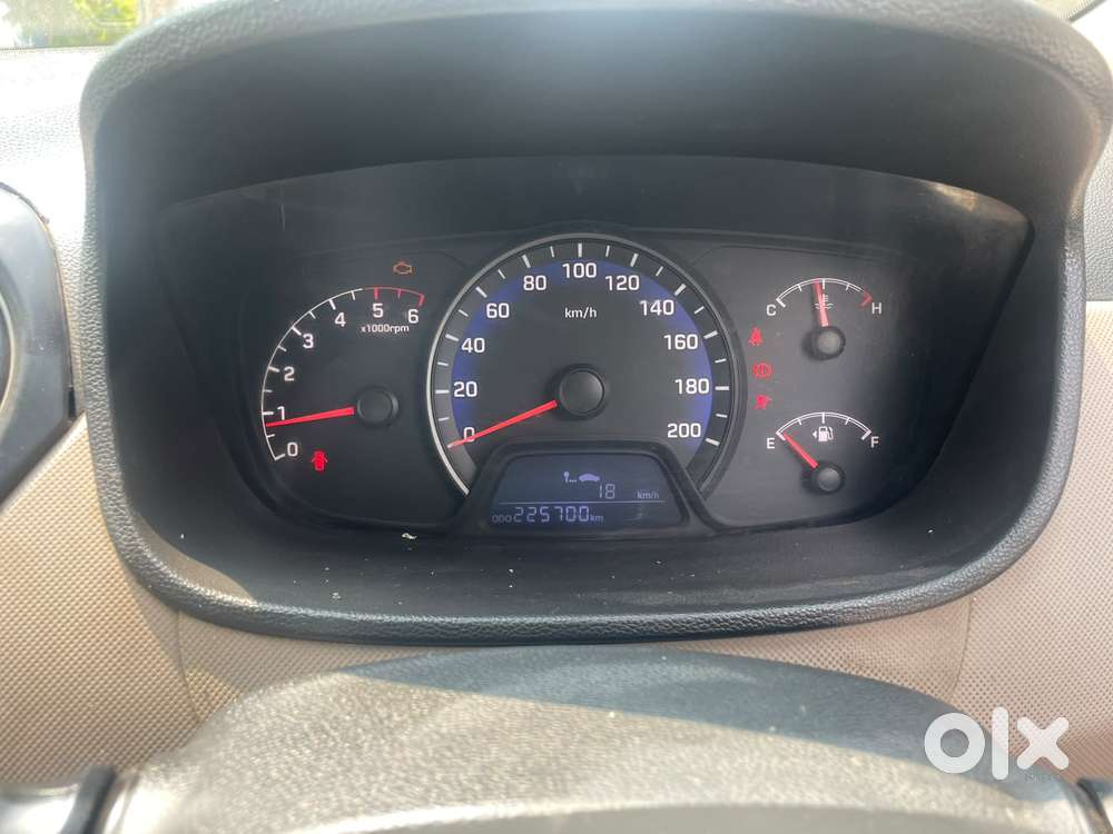 Hyundai Xcent 1.1 Crdi Sx, 2018, Diesel