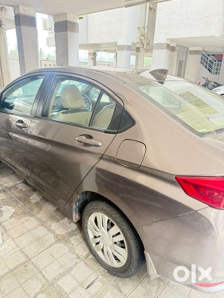 Honda City Diesel 2014