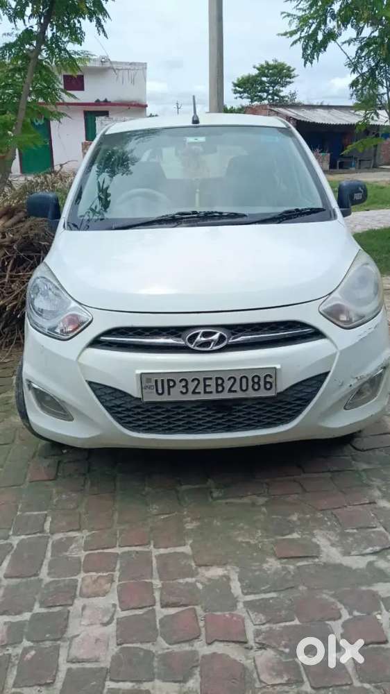 Hyundai I10 1.1 Sportz 2012