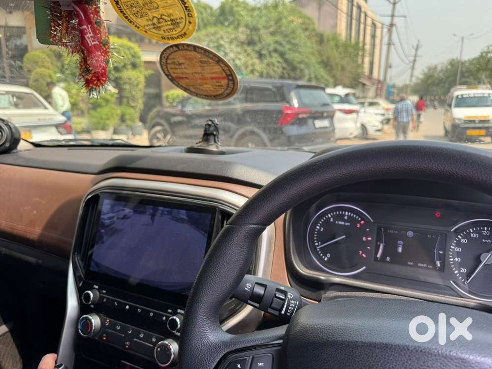 Mahindra Scorpio N 2024 Diesel Manual