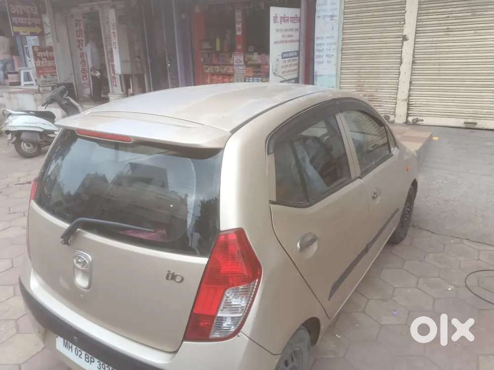 Hyundai I10 Sportz 2012 Car