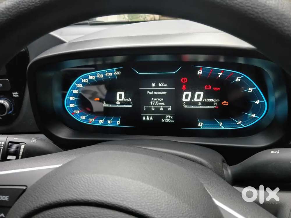 Hyundai New I20 Sportz 2024