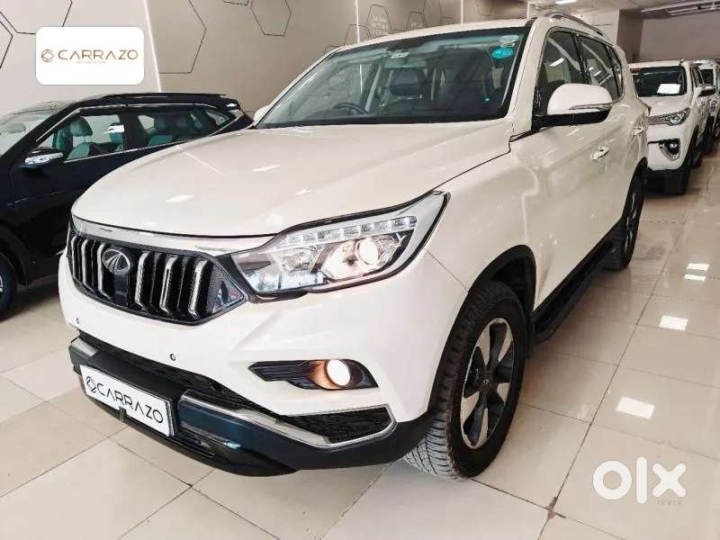 Mahindra Alturas G4 E350d, 2022, Diesel