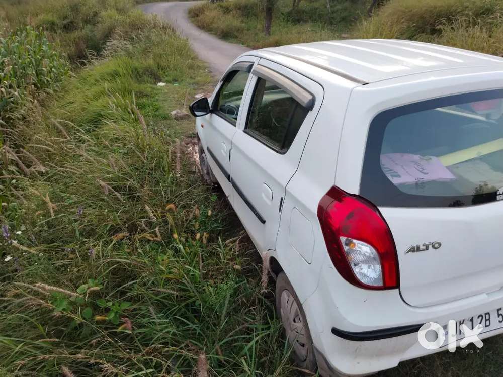 Maruti Suzuki 800 Oct. 2020