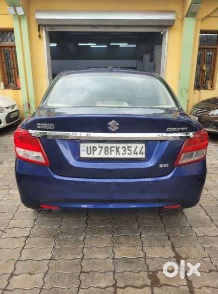 Maruti Suzuki Swift Dzire 1.3 Vxi, 2018, Petrol