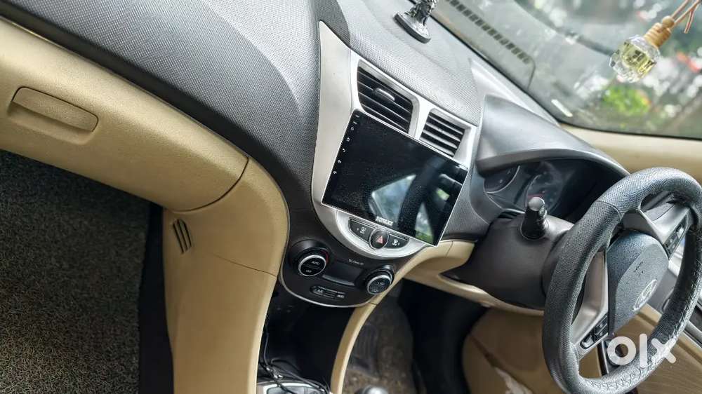 Hyundai Verna Fluidic 2016