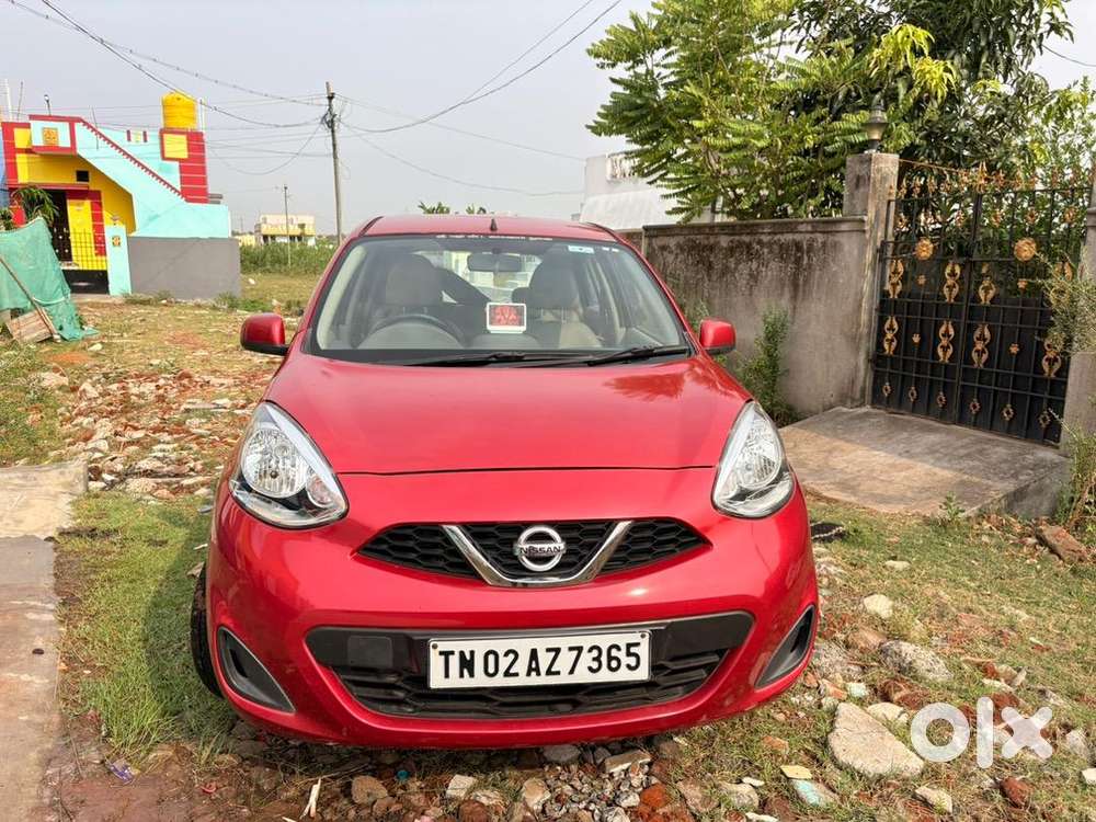 Nissan Micra 2013 Petrol Well Maintained