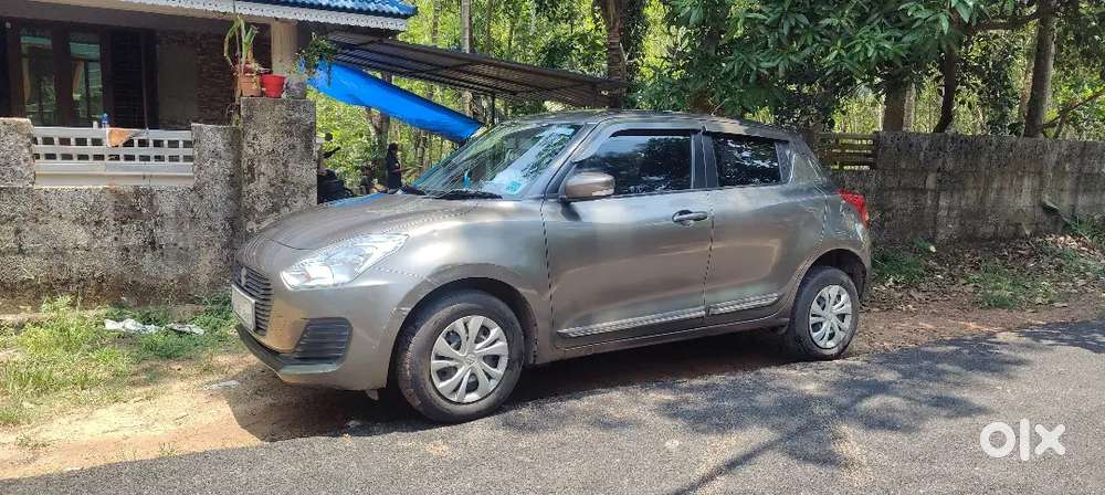Maruti Suzuki Swift 2018 Petrol Well Maintained