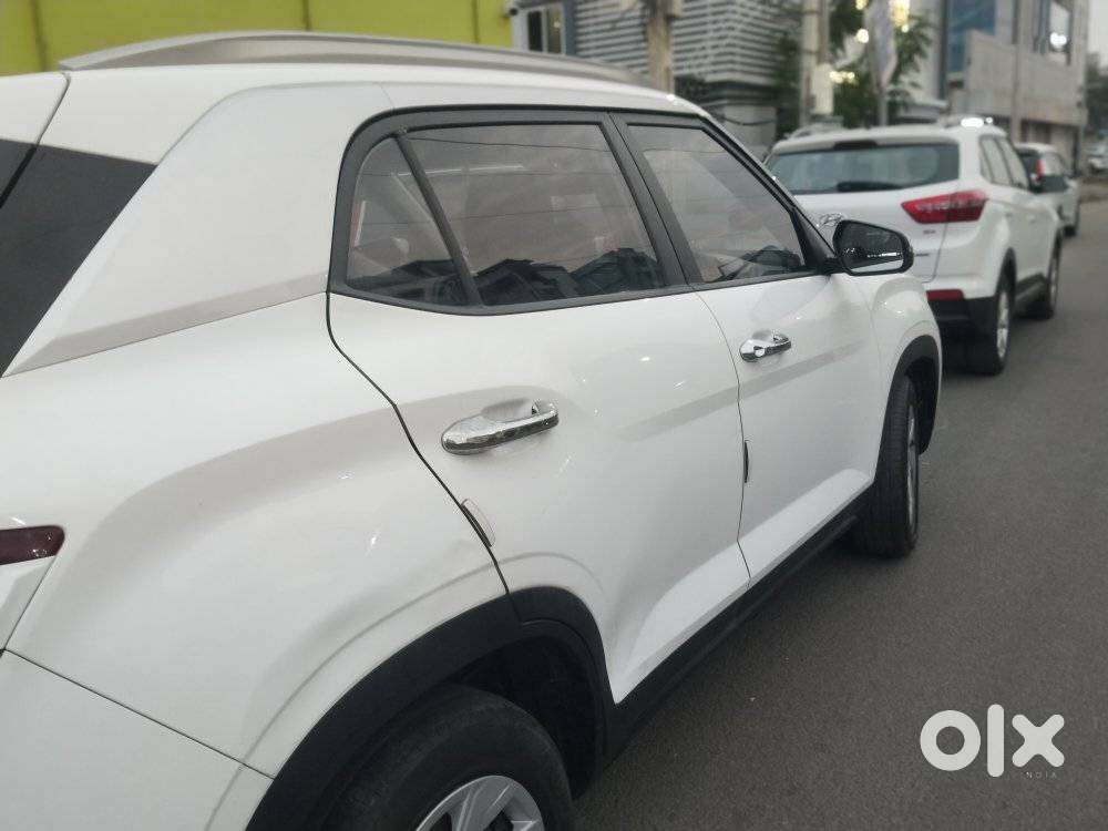 Hyundai Creta E 1.5 Diesel, 2021, Diesel