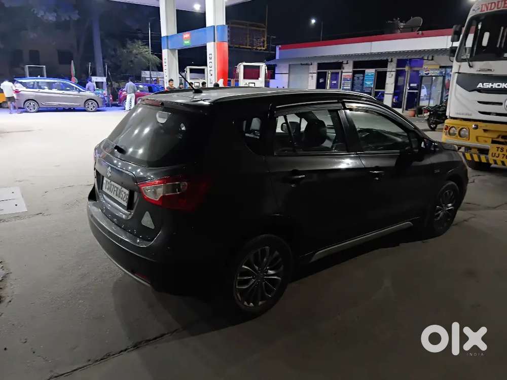 Maruti Suzuki S-cross 2017 Diesel 96000 Km Driven