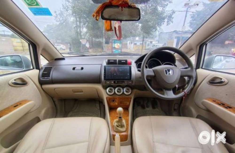 Honda City Zx Petrol 2007