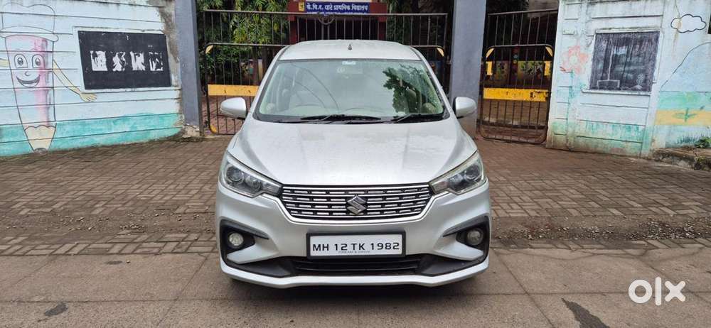 Maruti Suzuki Ertiga 1.4 Zxi Plus Shvs, 2021, Cng & Hybrids