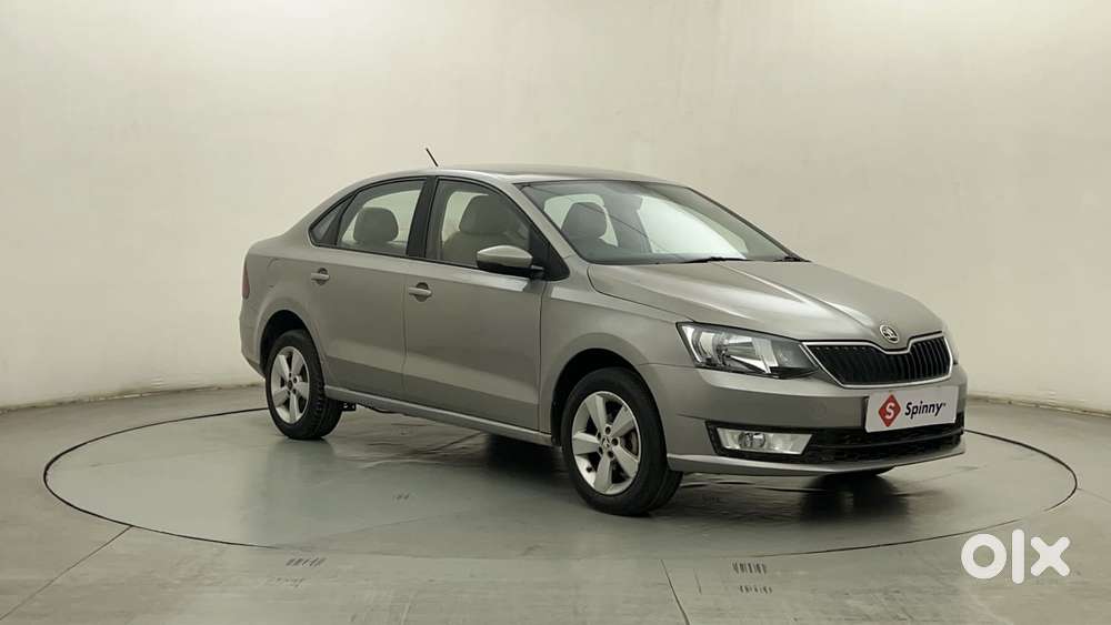 Skoda Rapid 2011-2013 1.6 Mpi At Ambition, 2017, Petrol