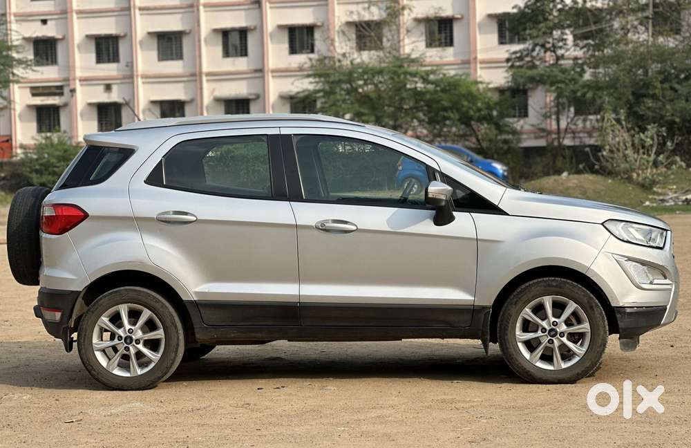 Ford Ecosport [2017-2021] 1.5 Titanium Tdci, 2019, Diesel