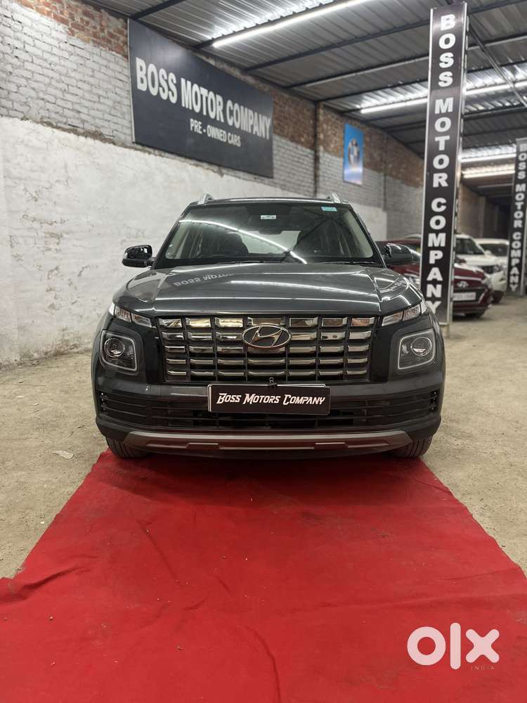 Hyundai Venue 1.2 S (o), 2025, Petrol