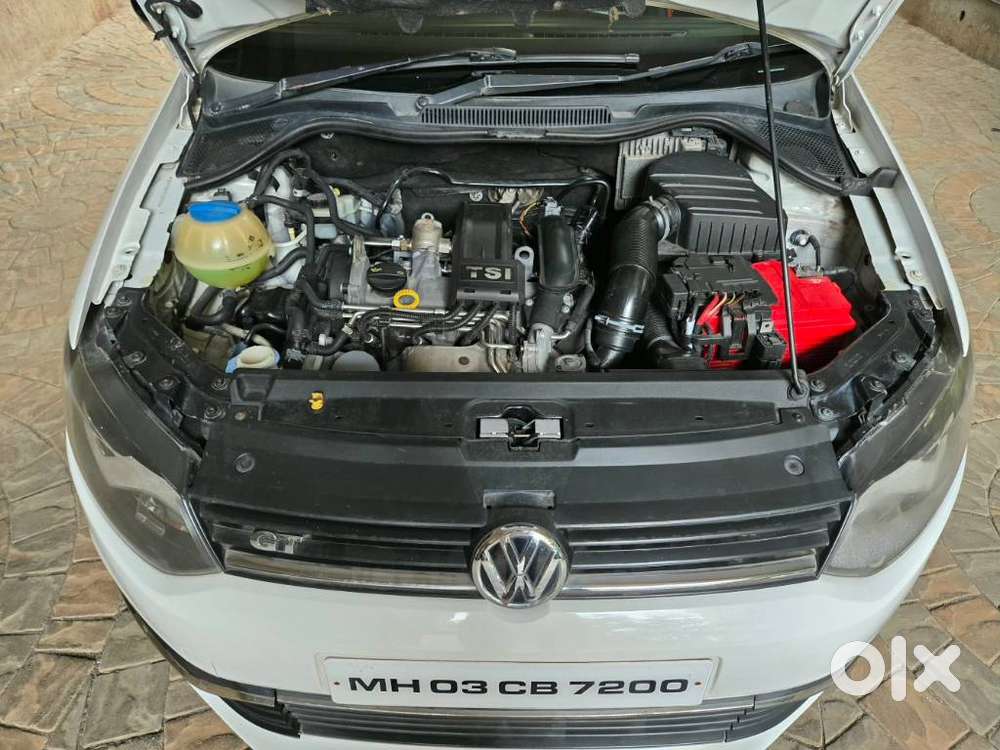 Volkswagen Polo Gt Tsi Sport Edition, 2016, Petrol