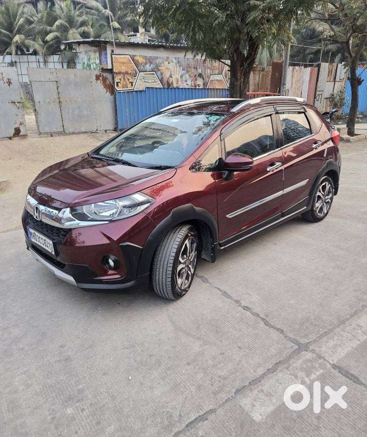 Honda Wr-v I-vtec Vx, 2018, Petrol