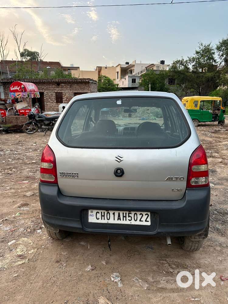 Maruti Alto Petrol 2011