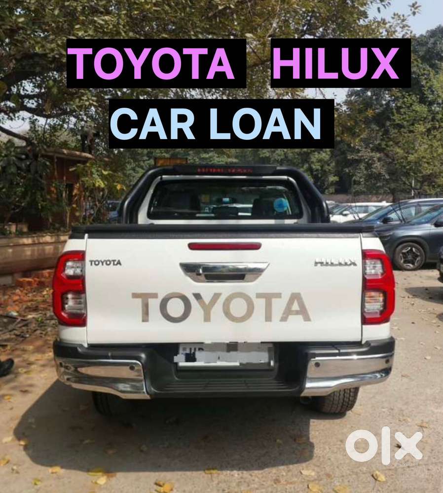 Toyota Hilux High Diesel Turbo Automatic, 2023, Diesel