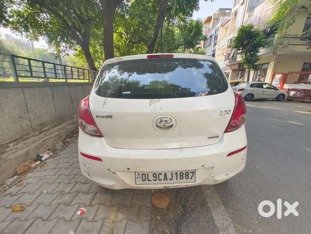 Hyundai I20 Spotz 2014