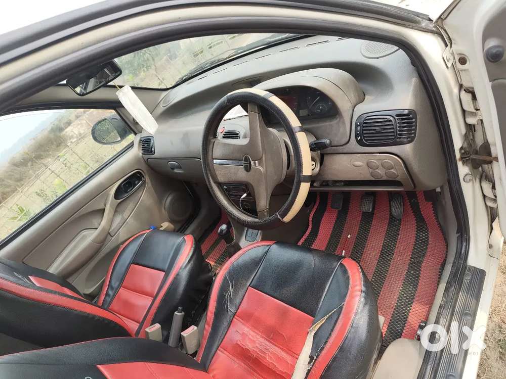 Tata Indigo Diesel 2013 With 112000 Km