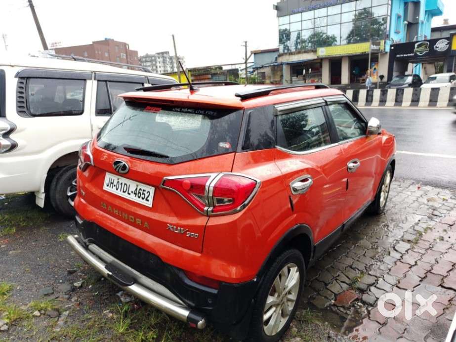 Mahindra Xuv300 W8 Diesel, 2019, Diesel