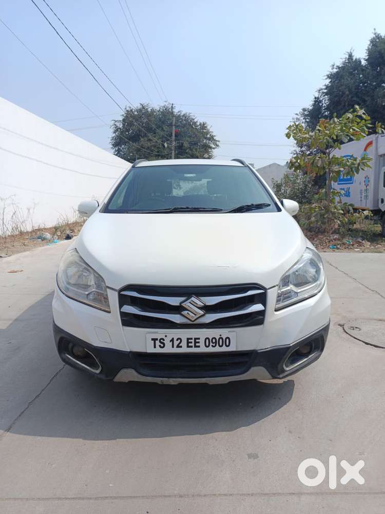 Maruti Suzuki S Cross Zeta Shvs, 2015, Diesel