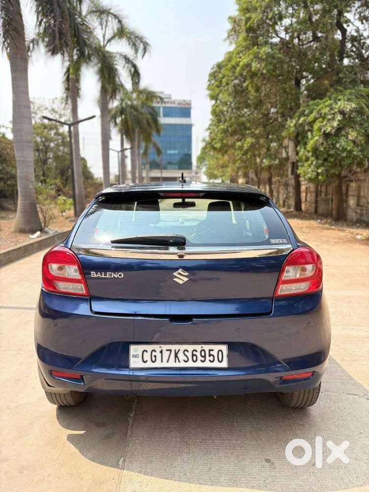 Maruti Suzuki Baleno Alpha Diesel, 2019, Diesel