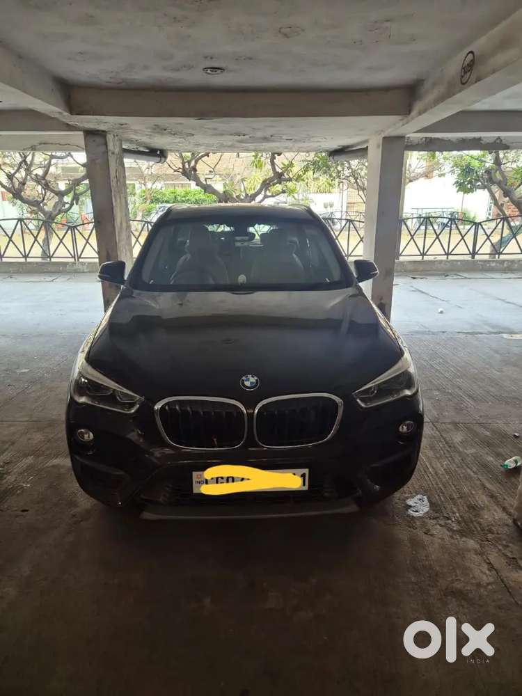 Bmw X1 Well Maintained Car